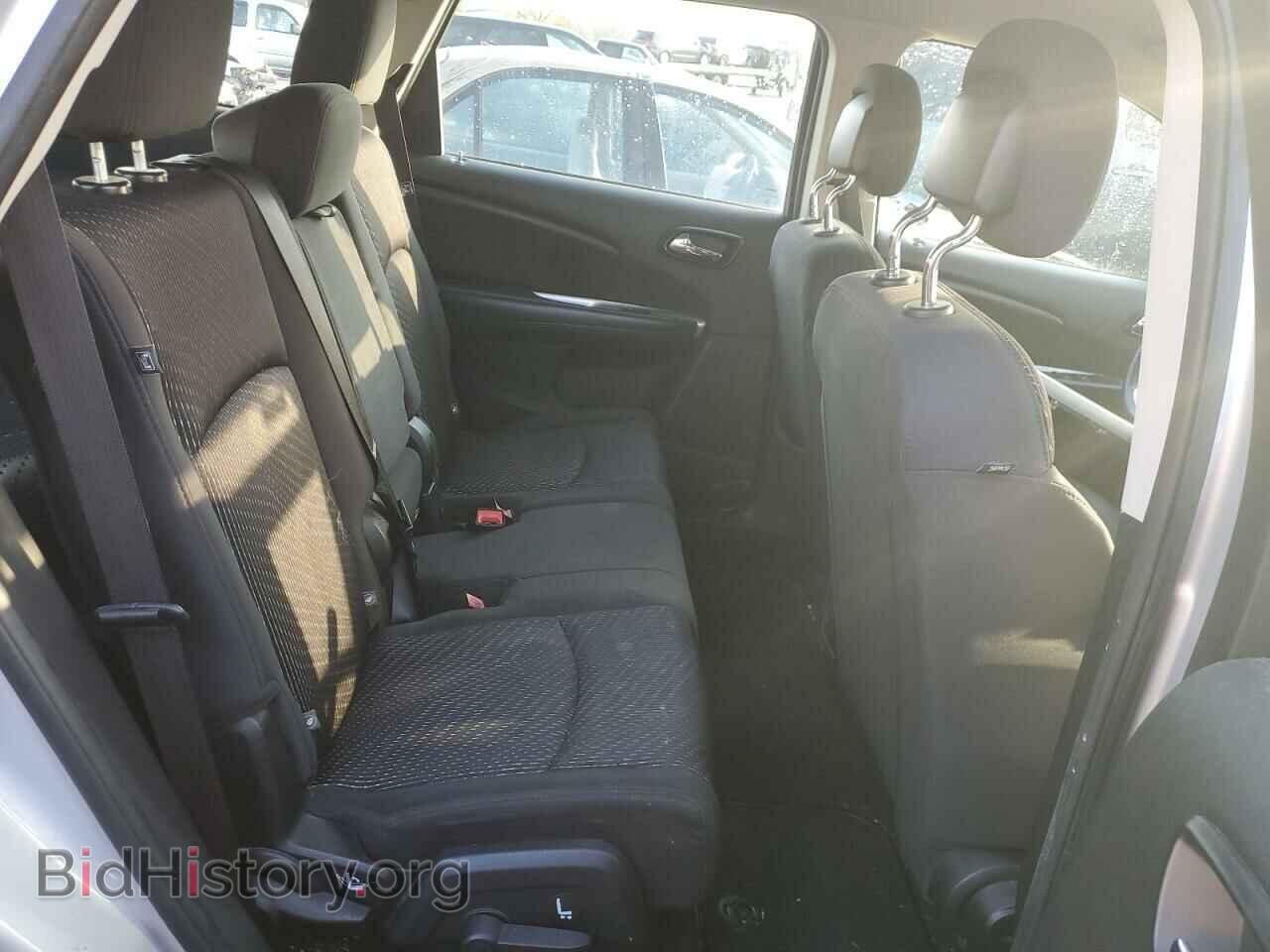 2014 DODGE JOURNEY - VIN: 3C4PDCAB6ET256531 - Фото 10