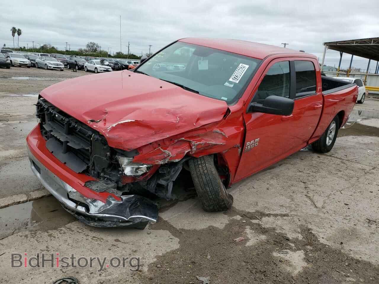 Photo 1C6RR6TT2LS117469 - RAM 1500 2020