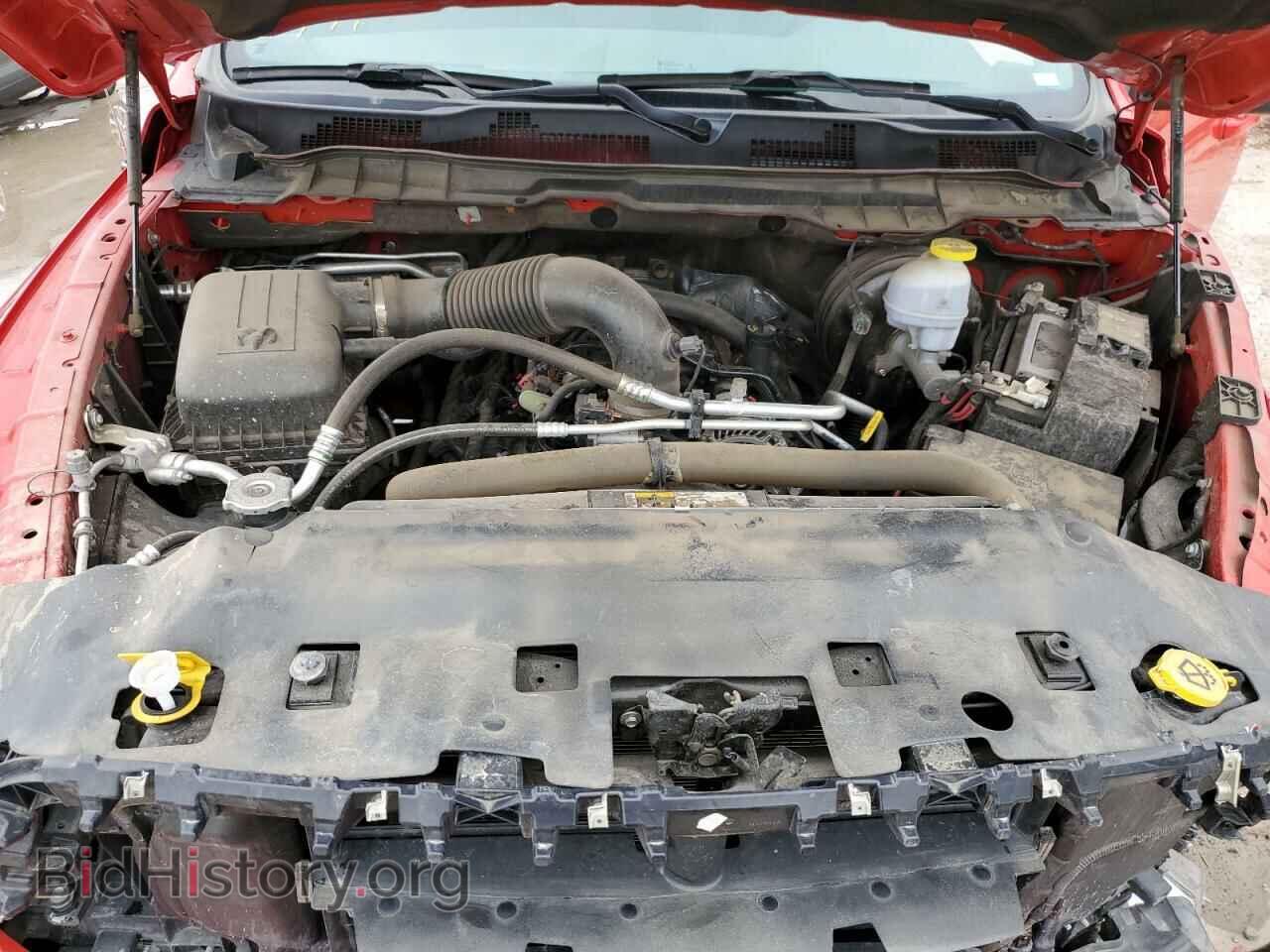 2020 RAM 1500 - VIN: 1C6RR6TT2LS117469 - Фото 11