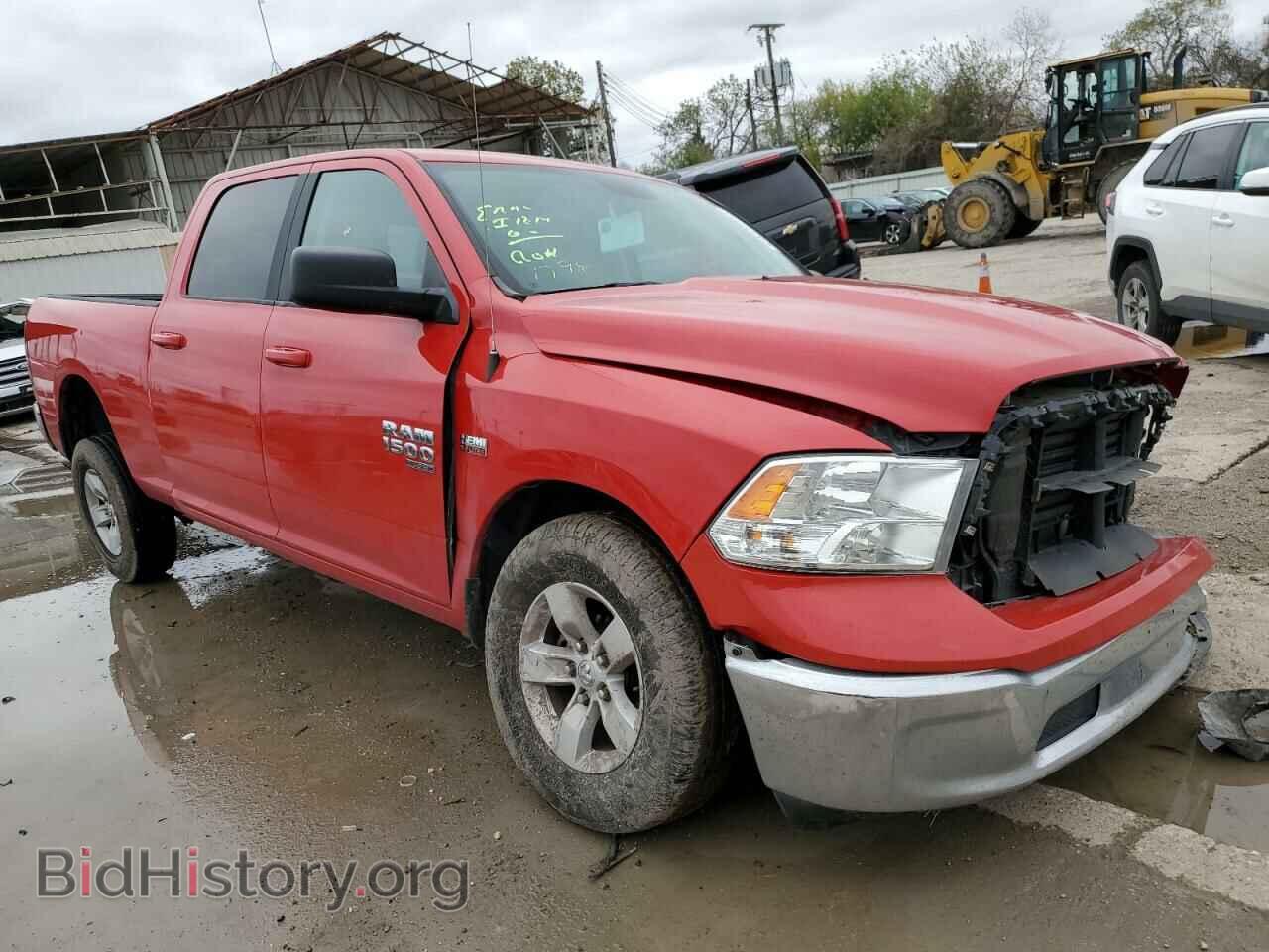 2020 RAM 1500 - VIN: 1C6RR6TT2LS117469 - Фото 4