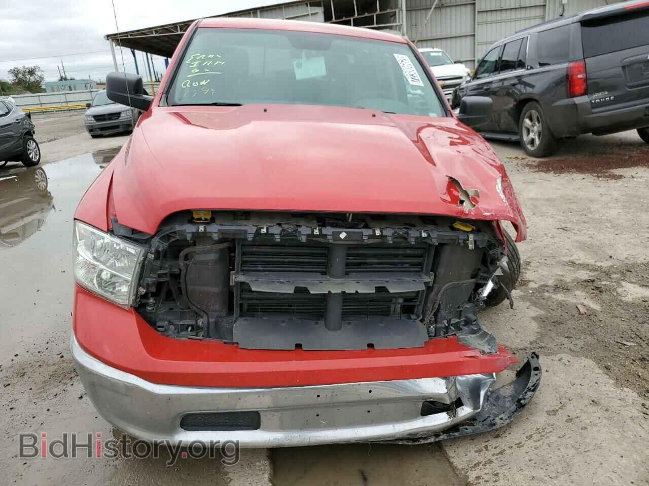 2020 RAM 1500 - VIN: 1C6RR6TT2LS117469 - Фото 5