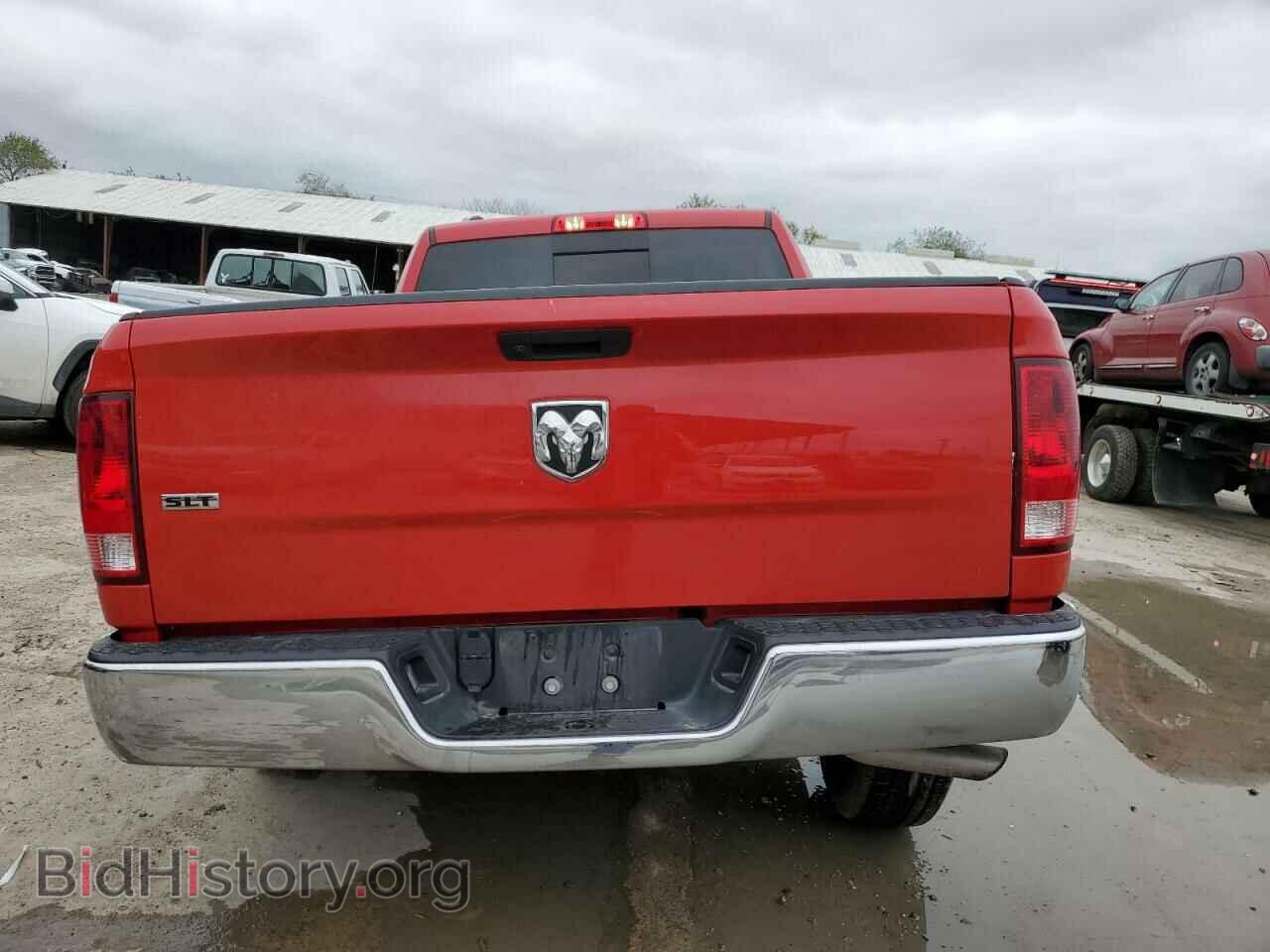 2020 RAM 1500 - VIN: 1C6RR6TT2LS117469 - Фото 6