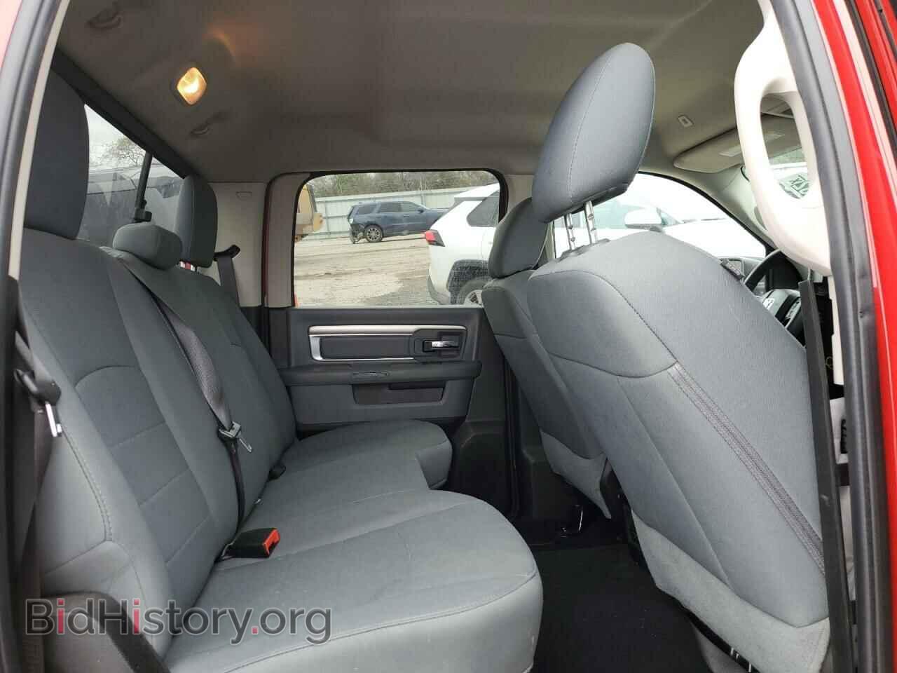 2020 RAM 1500 - VIN: 1C6RR6TT2LS117469 - Фото 10