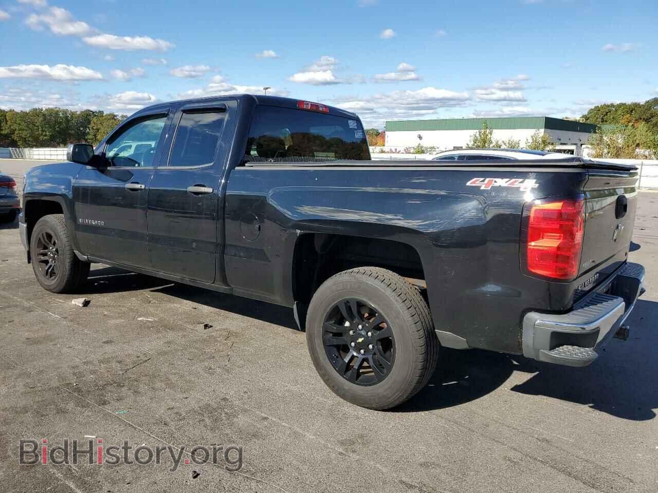 2014 CHEVROLET SILVERADO - VIN: 1GCVKREC4EZ410908 - Фото 2