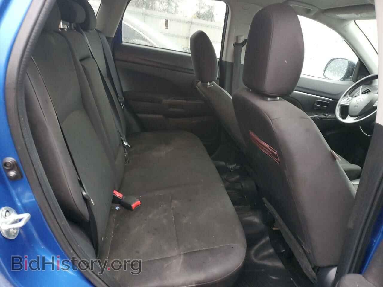 2015 MITSUBISHI OUTLANDER - VIN: 4A4AP3AU5FE002446 - Фото 11