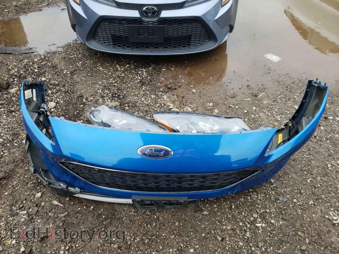2021 FORD ESCAPE - VIN: 1FMCU9H67MUA64934 - Фото 12