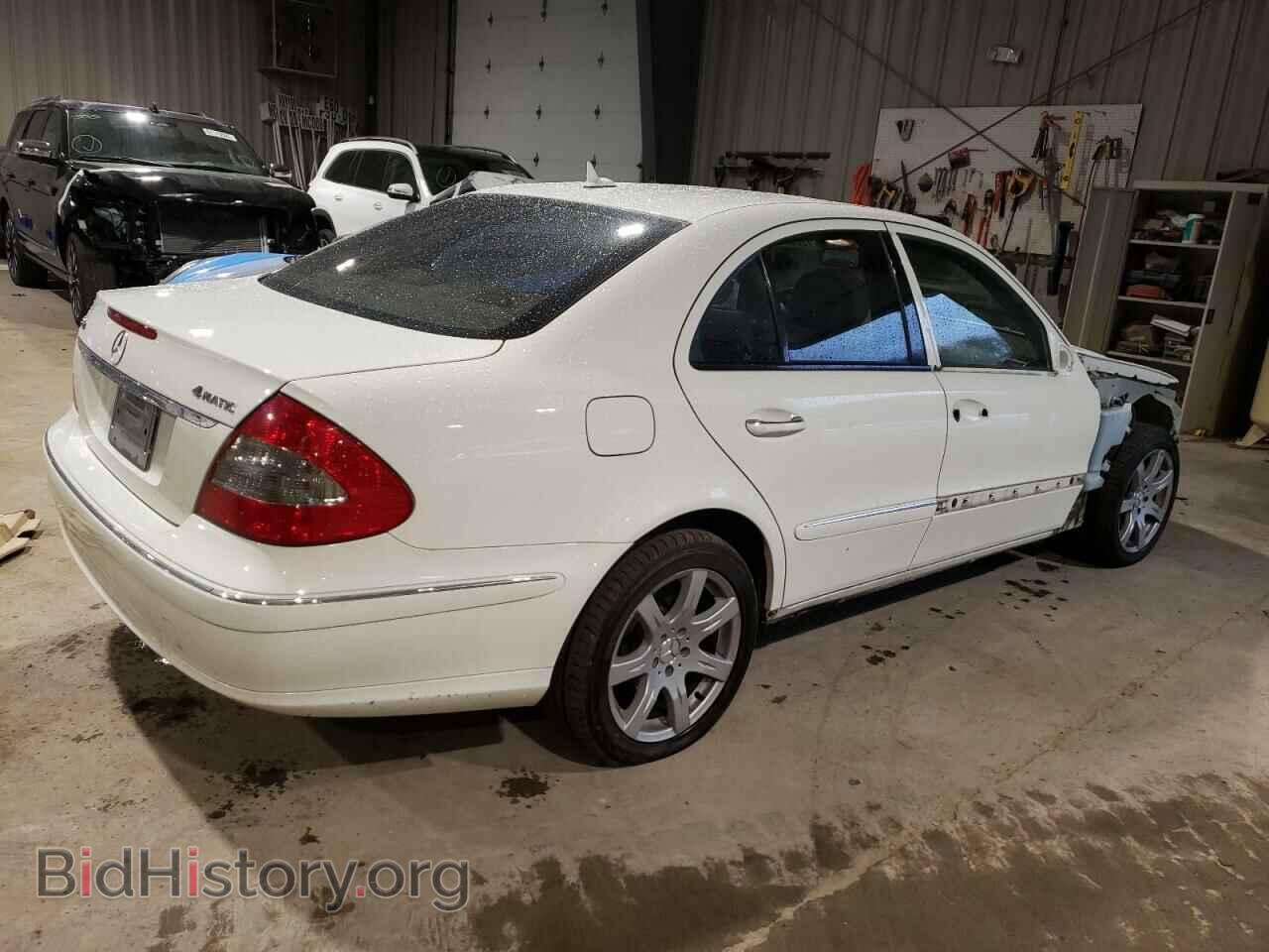 2007 MERCEDES-BENZ E-CLASS - VIN: WDBUF87X87B158200 - Фото 3