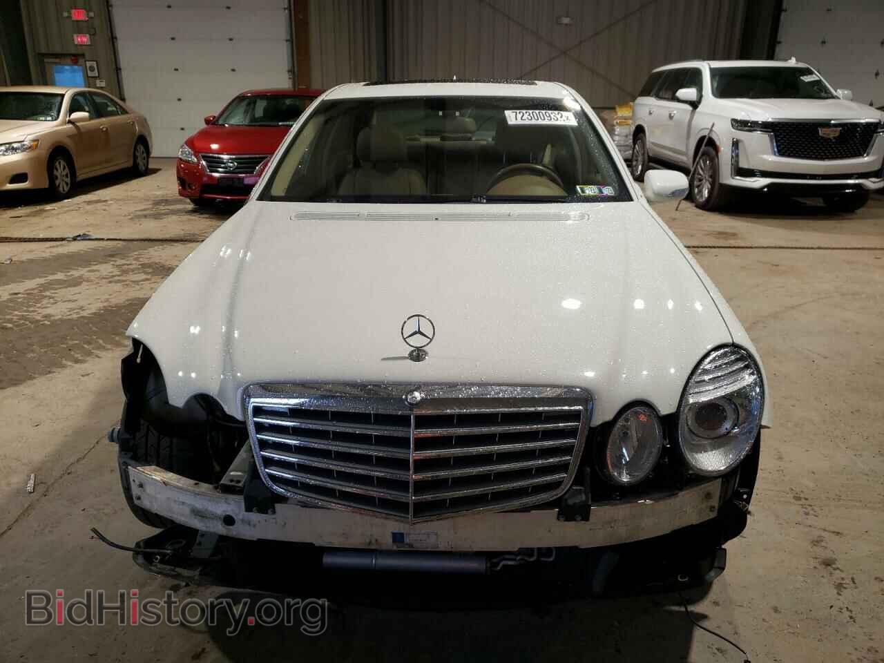 2007 MERCEDES-BENZ E-CLASS - VIN: WDBUF87X87B158200 - Фото 5
