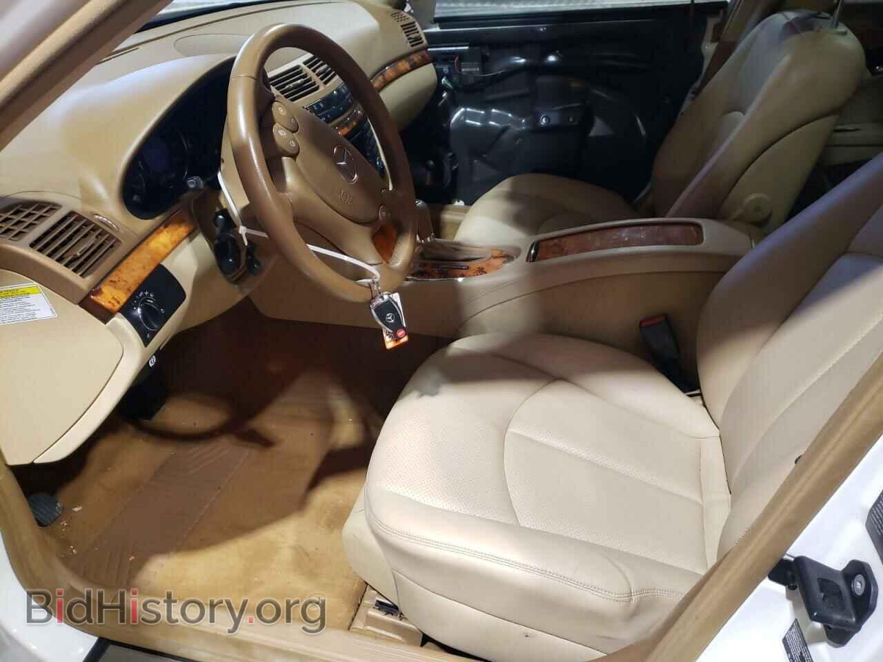 2007 MERCEDES-BENZ E-CLASS - VIN: WDBUF87X87B158200 - Фото 7
