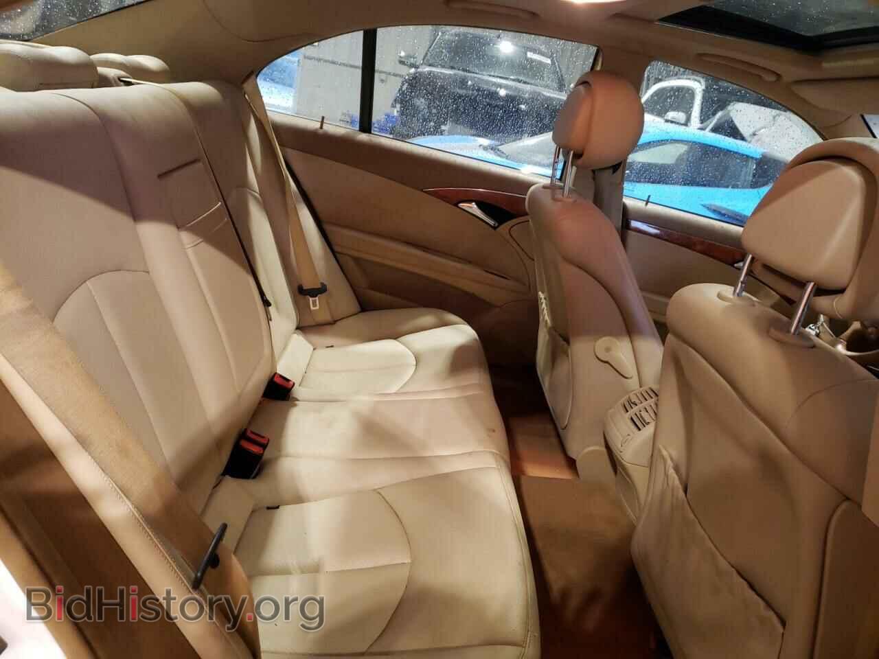 2007 MERCEDES-BENZ E-CLASS - VIN: WDBUF87X87B158200 - Фото 10