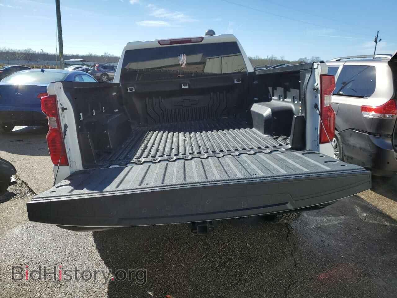 2020 CHEVROLET SILVERADO - VIN: 3GCUYAEF9LG313142 - Фото 6