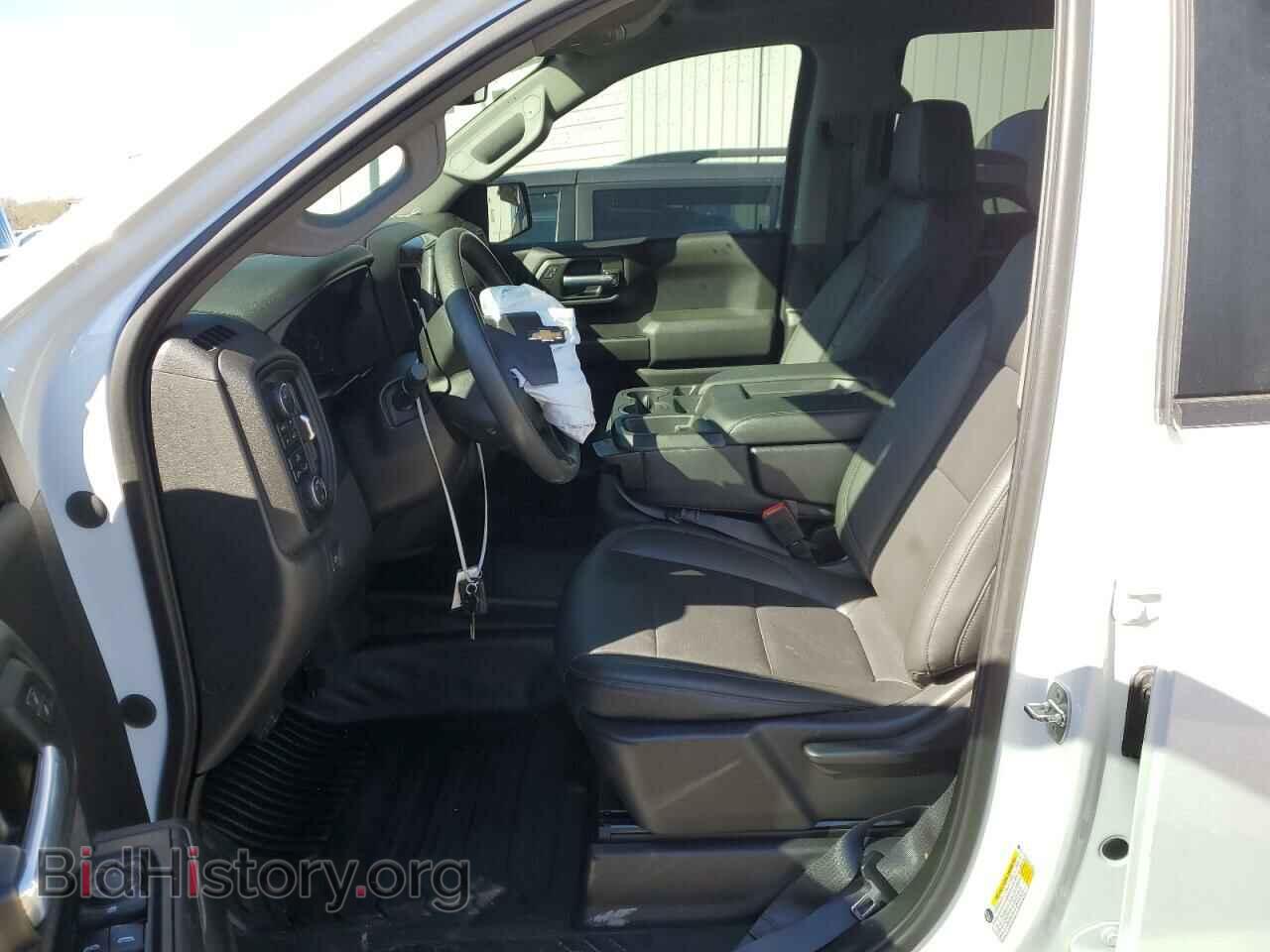 2020 CHEVROLET SILVERADO - VIN: 3GCUYAEF9LG313142 - Фото 7