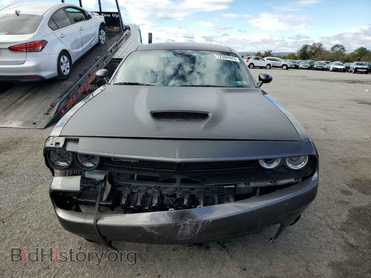 2022 DODGE CHALLENGER - VIN: 2C3CDZBT9NH168689 - Photo 5