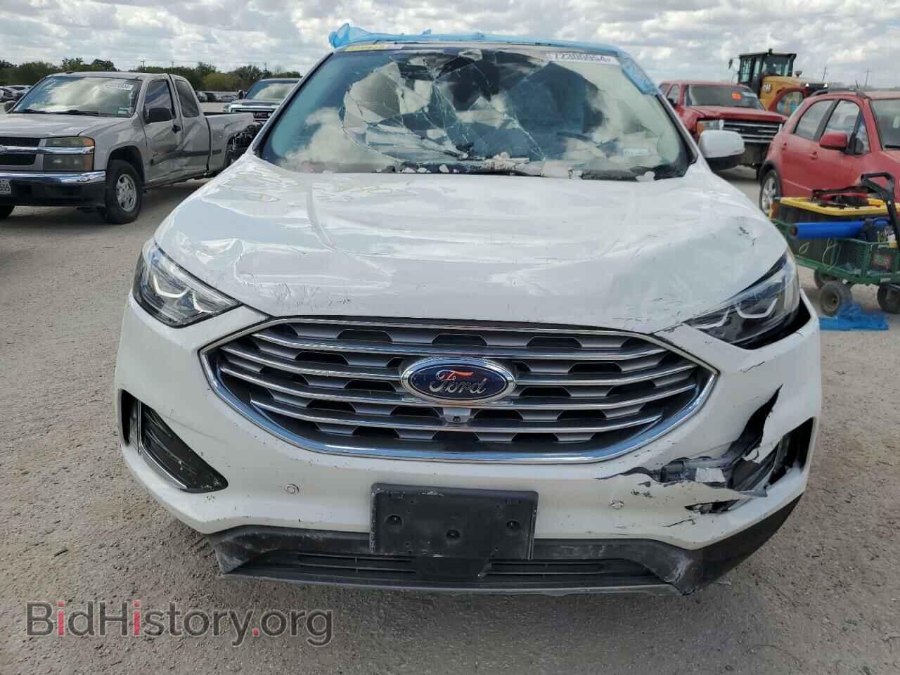 2021 FORD EDGE - VIN: 2FMPK4K90MBA17733 - Фото 5