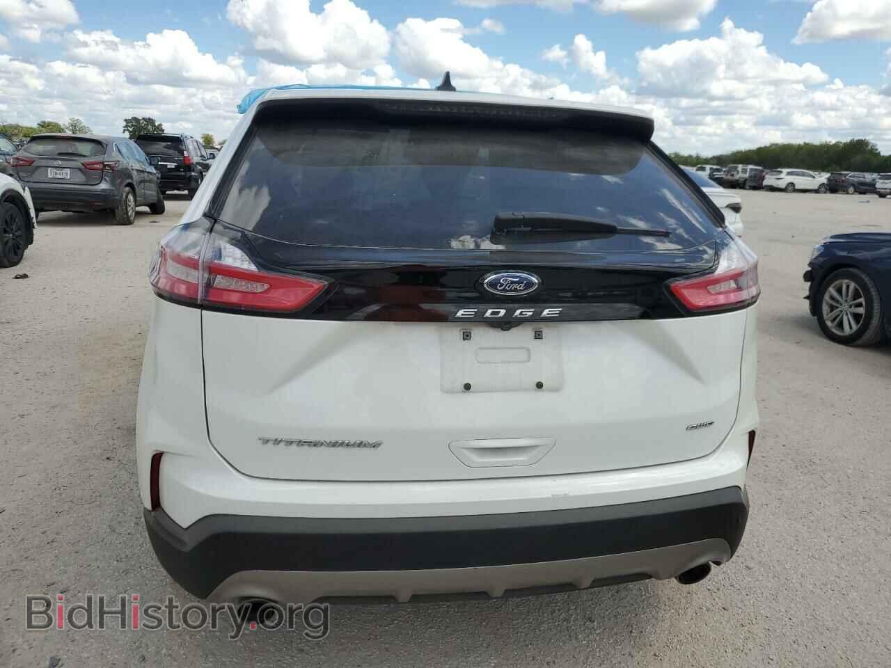 2021 FORD EDGE - VIN: 2FMPK4K90MBA17733 - Фото 6