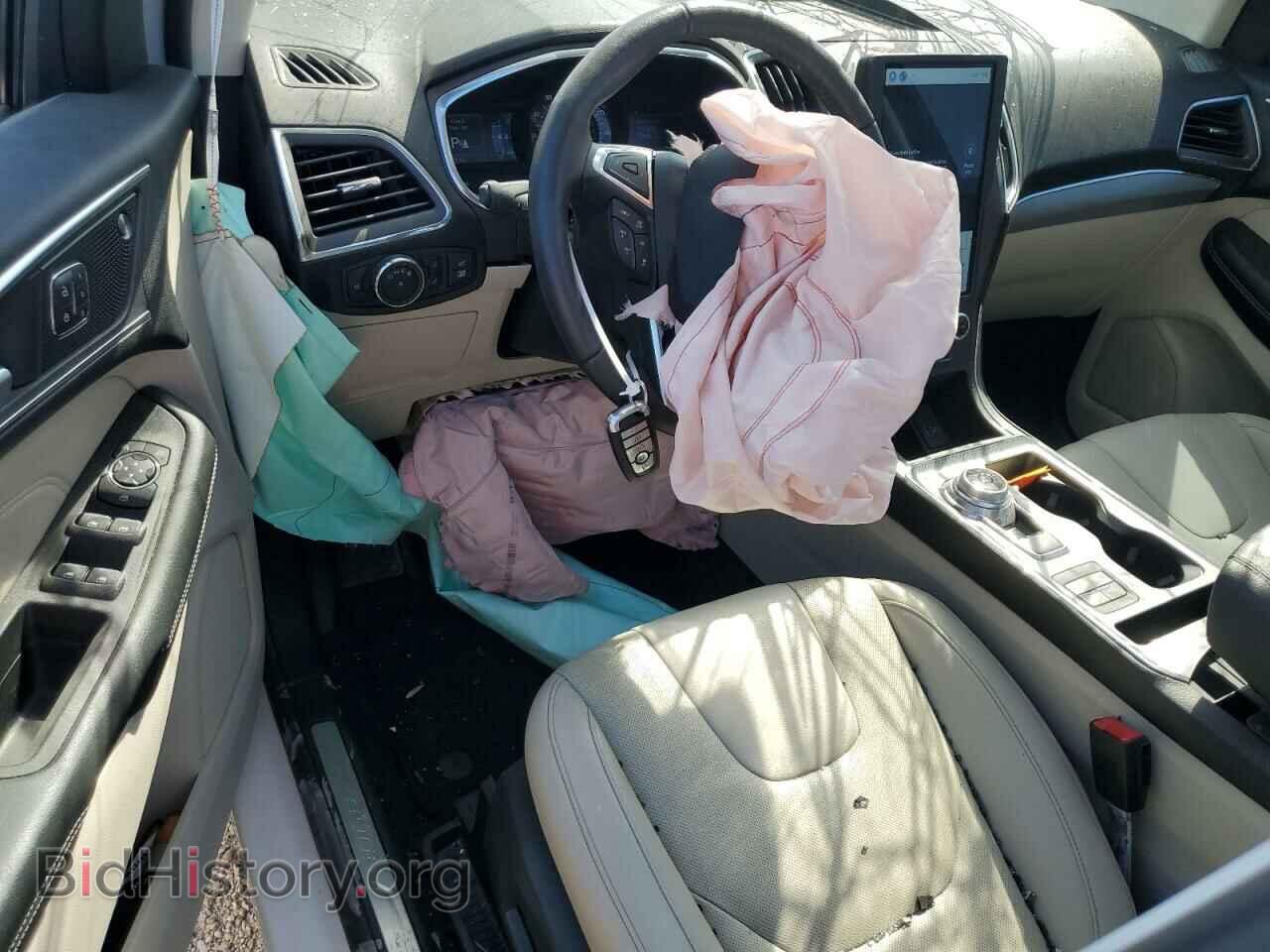 2021 FORD EDGE - VIN: 2FMPK4K90MBA17733 - Фото 8