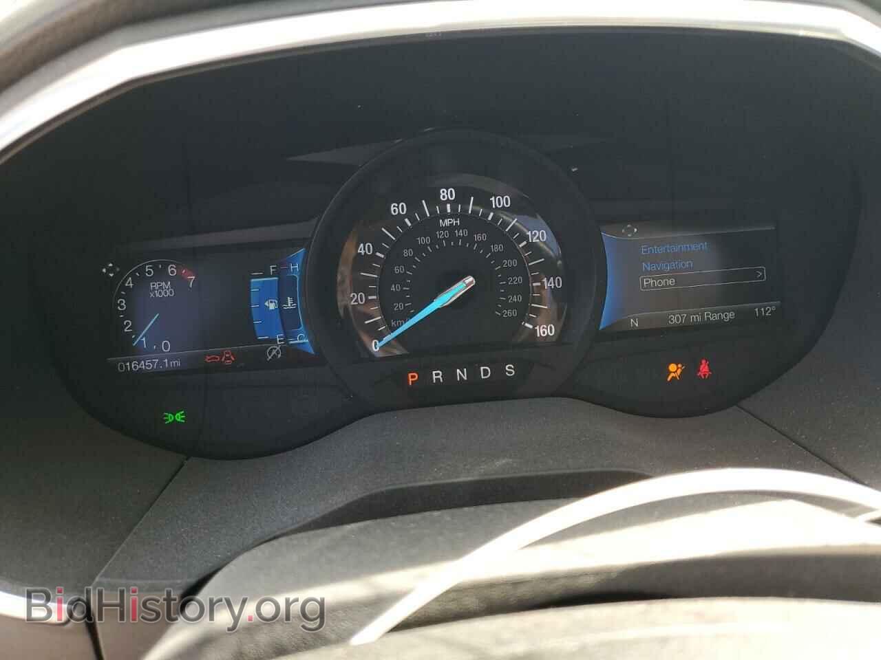 2021 FORD EDGE - VIN: 2FMPK4K90MBA17733 - Фото 9