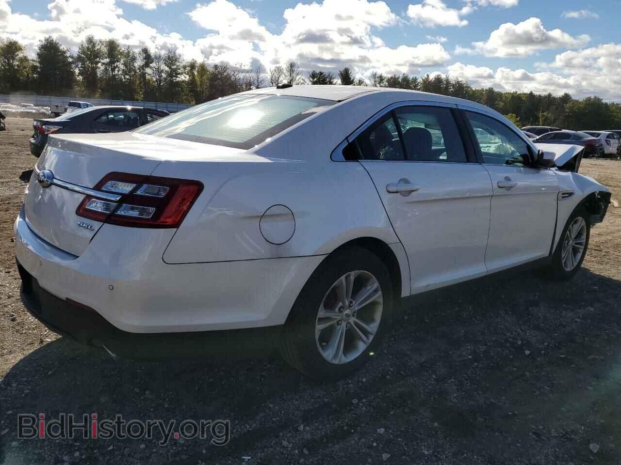 2018 FORD TAURUS - VIN: 1FAHP2E89JG124887 - Фото 3