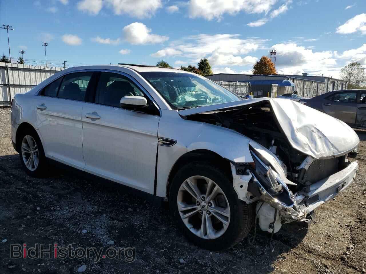 2018 FORD TAURUS - VIN: 1FAHP2E89JG124887 - Фото 4