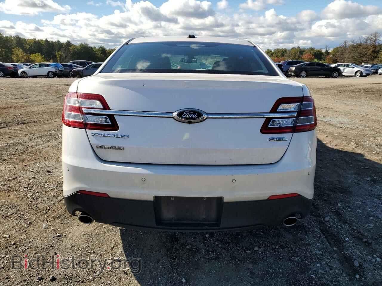 2018 FORD TAURUS - VIN: 1FAHP2E89JG124887 - Фото 6