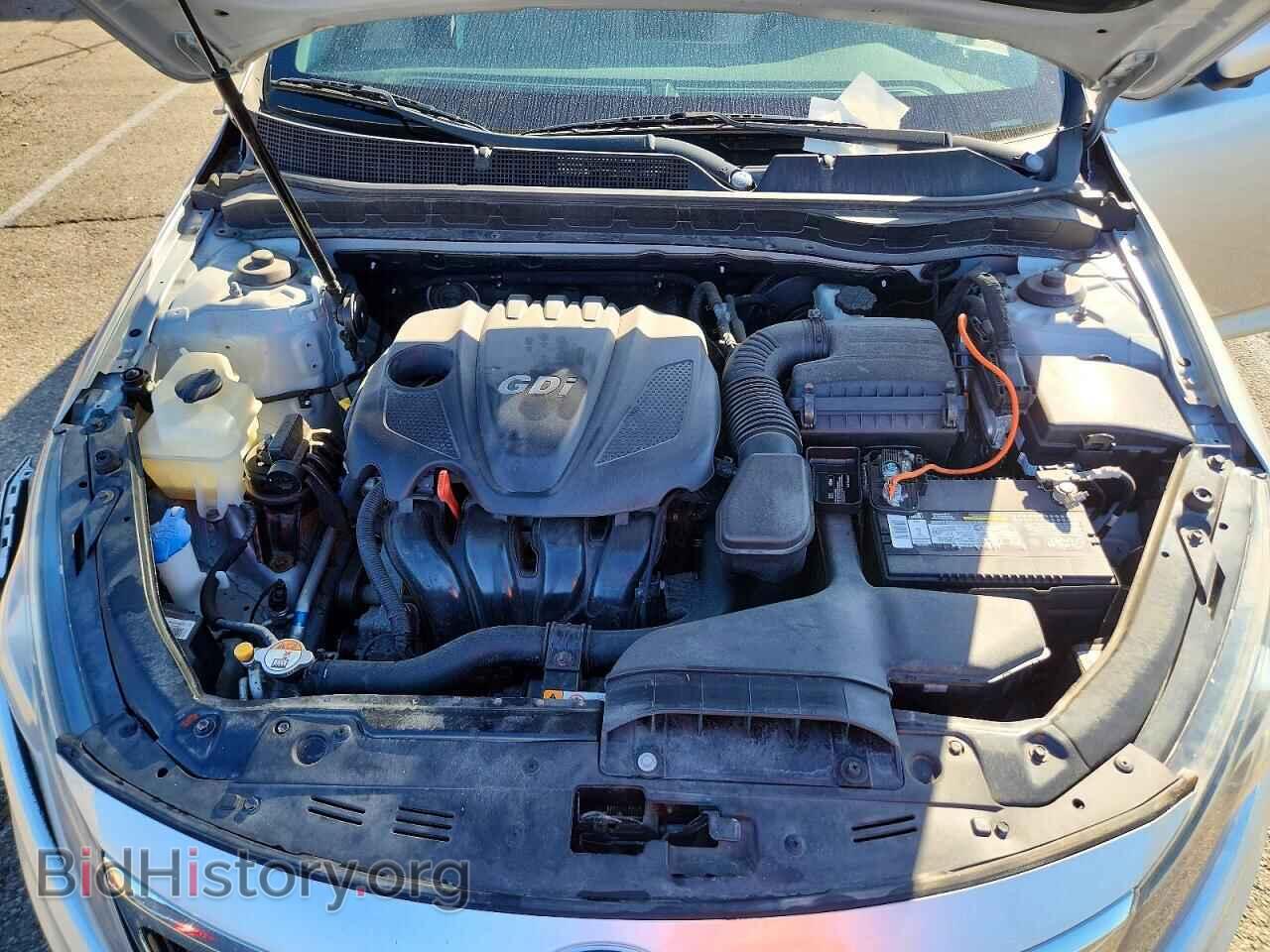 2013 KIA OPTIMA - VIN: KNAGM4A76D5431227 - Photo 11
