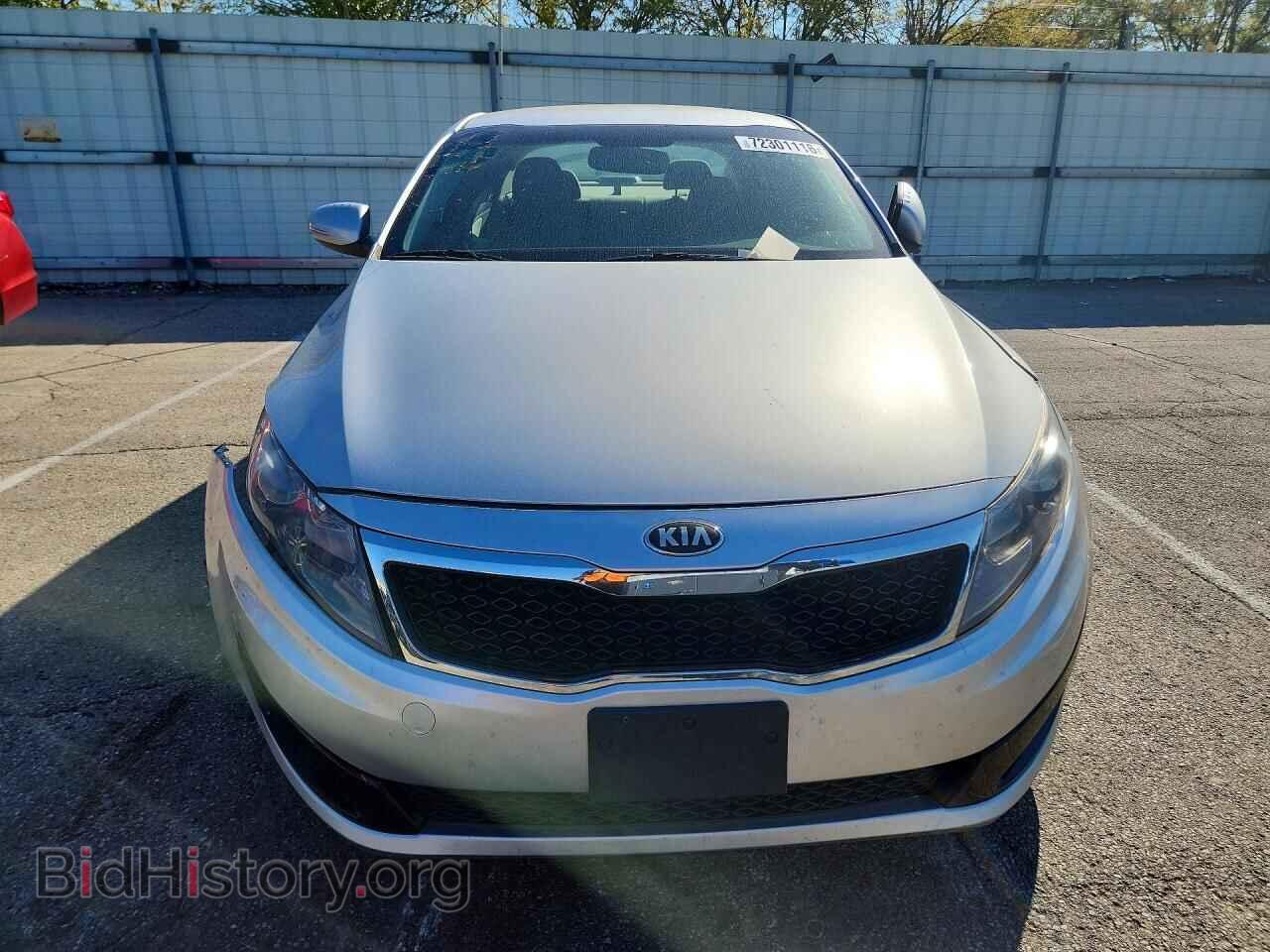 2013 KIA OPTIMA - VIN: KNAGM4A76D5431227 - Photo 5
