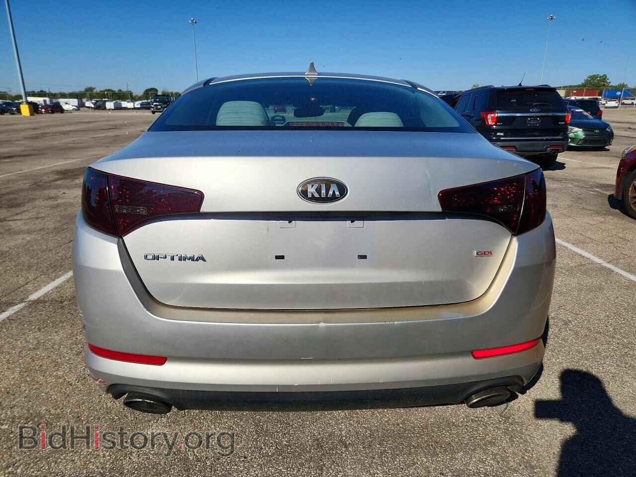 2013 KIA OPTIMA - VIN: KNAGM4A76D5431227 - Photo 6
