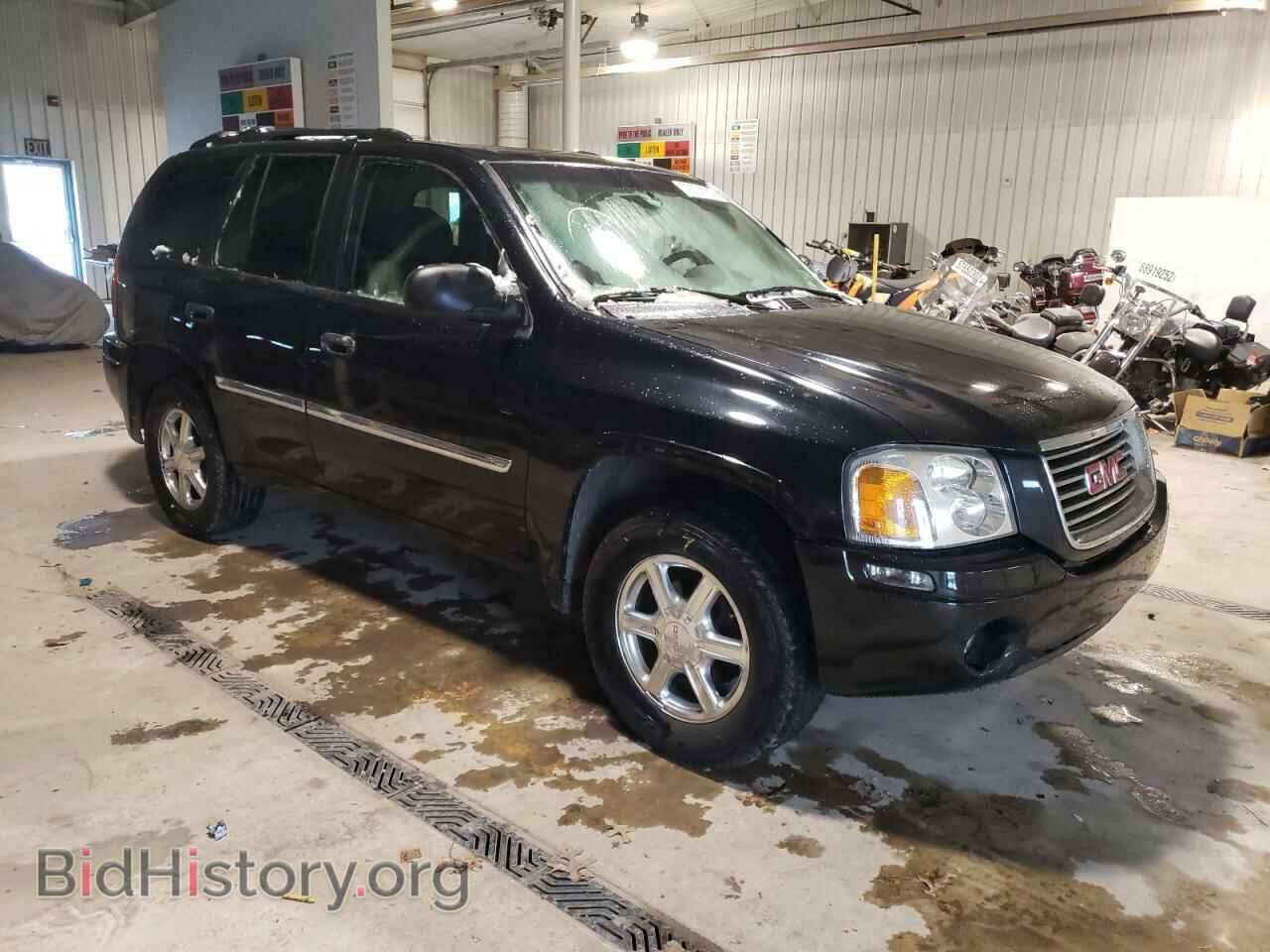2008 GMC ENVOY - VIN: 1GKDS13S582228790 - Фото 4