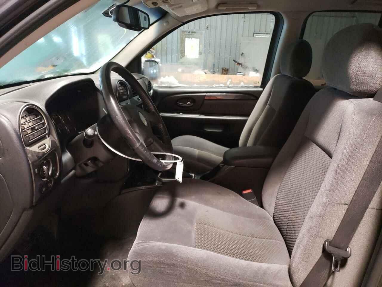 2008 GMC ENVOY - VIN: 1GKDS13S582228790 - Фото 7