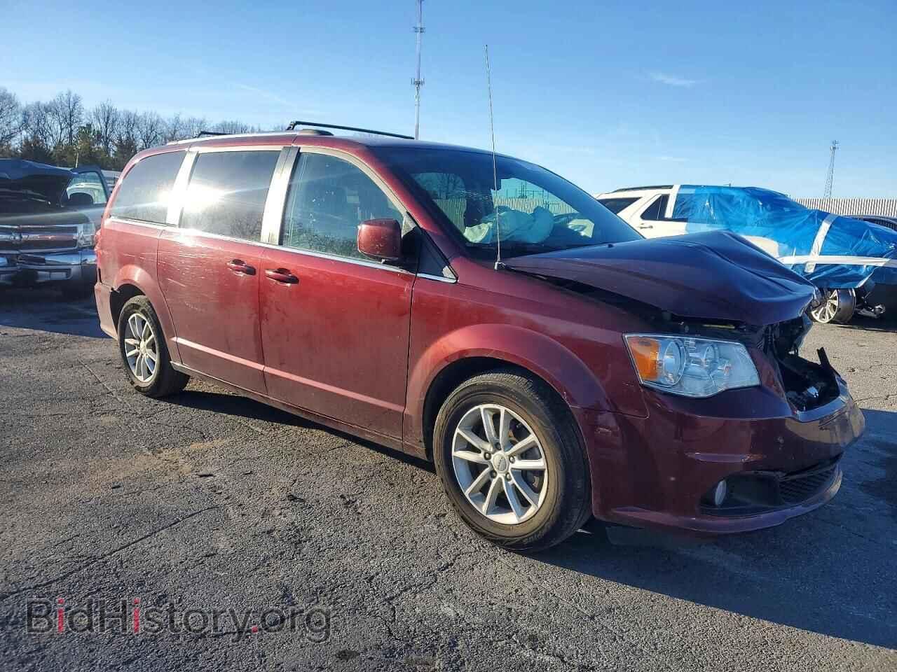 2019 DODGE CARAVAN - VIN: 2C4RDGCG1KR735320 - Фото 4