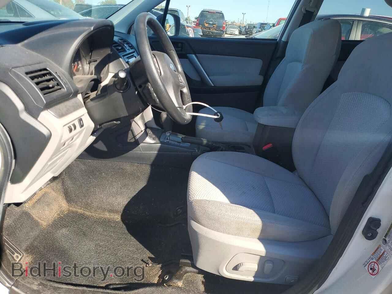 2015 SUBARU FORESTER - VIN: JF2SJAGC2FH820541 - Фото 7