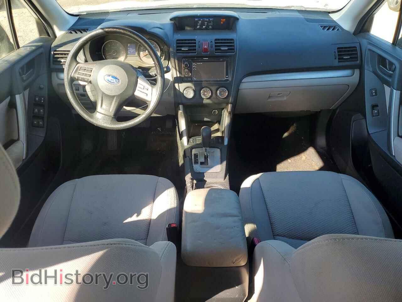 2015 SUBARU FORESTER - VIN: JF2SJAGC2FH820541 - Фото 8