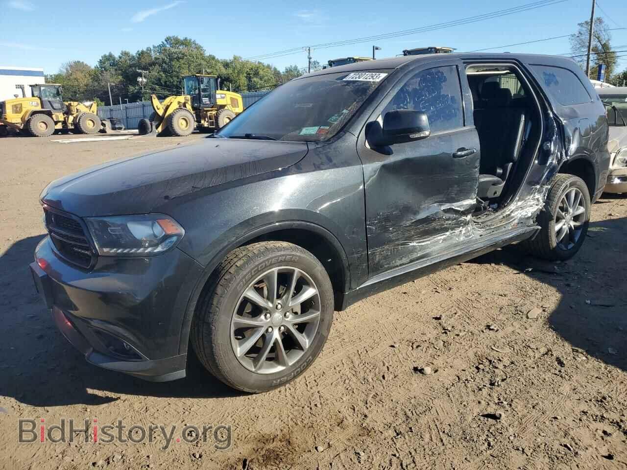 Photo 1C4RDJDG8FC188654 - DODGE DURANGO 2015