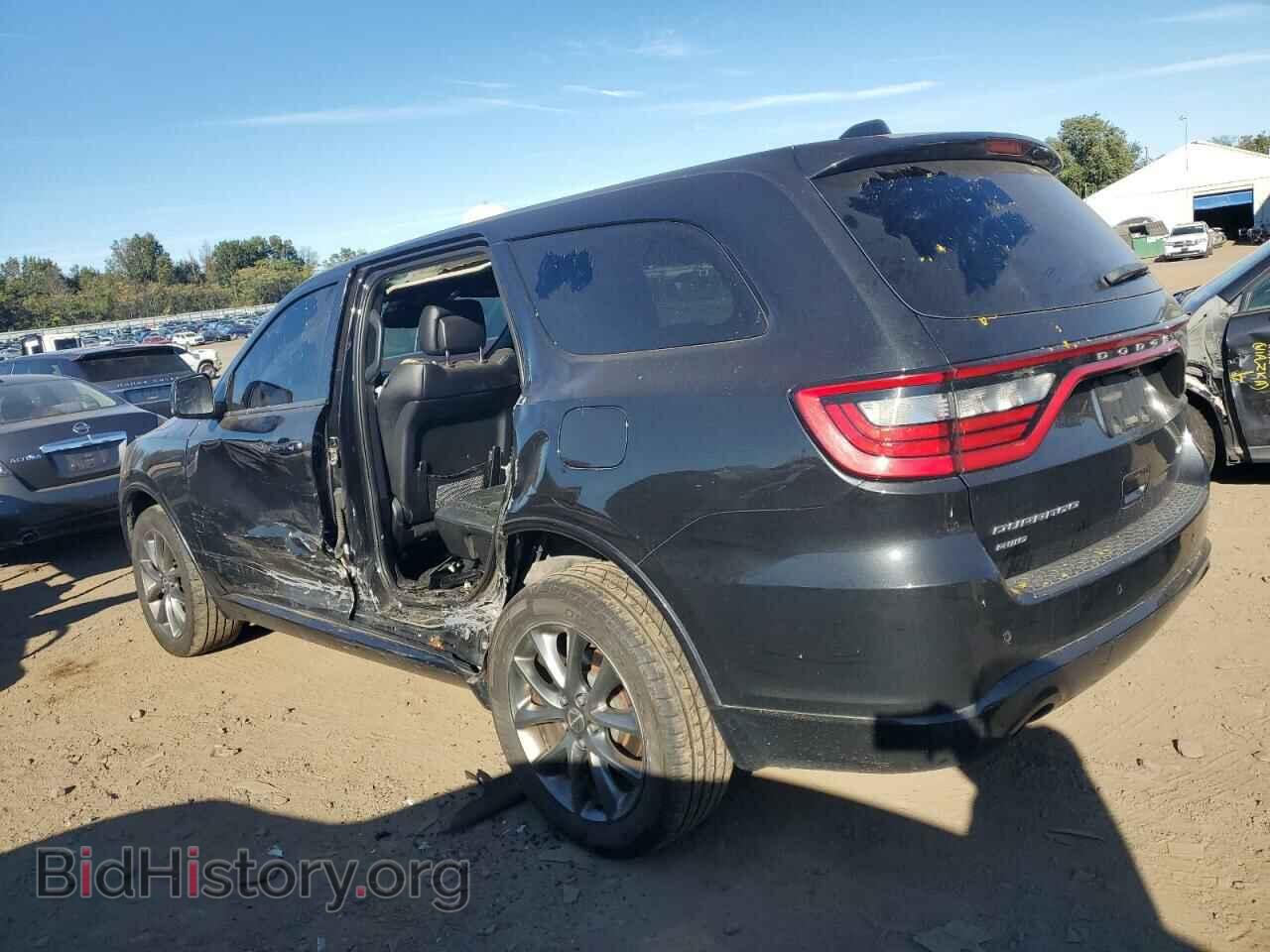 2015 DODGE DURANGO - VIN: 1C4RDJDG8FC188654 - Photo 2