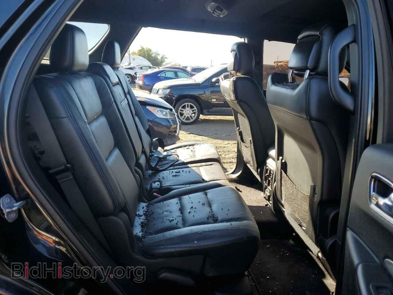 2015 DODGE DURANGO - VIN: 1C4RDJDG8FC188654 - Photo 11