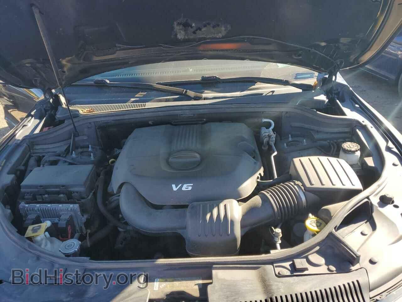 2015 DODGE DURANGO - VIN: 1C4RDJDG8FC188654 - Photo 12