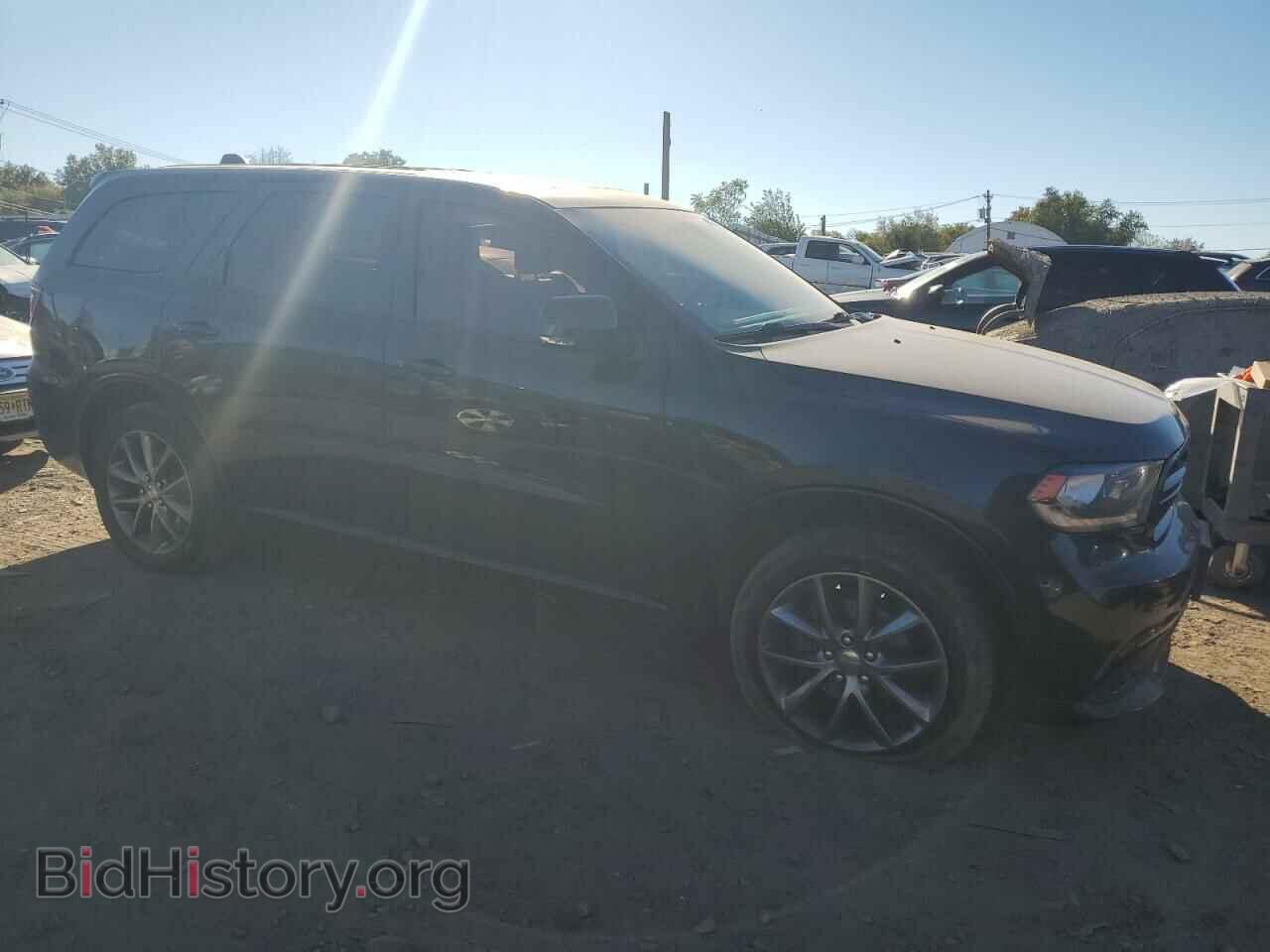 2015 DODGE DURANGO - VIN: 1C4RDJDG8FC188654 - Photo 4