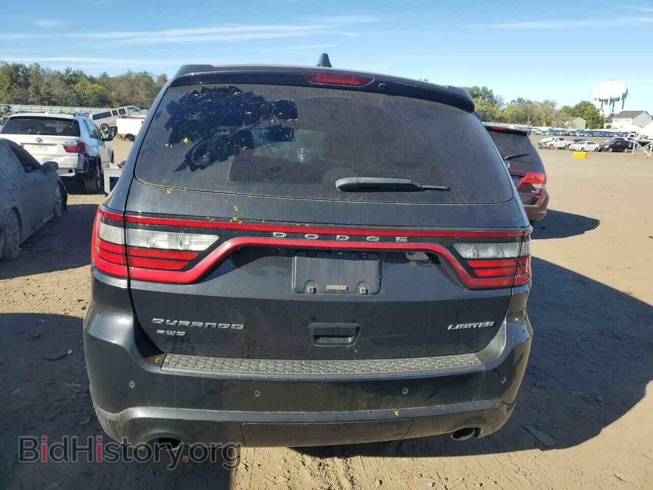 2015 DODGE DURANGO - VIN: 1C4RDJDG8FC188654 - Photo 6