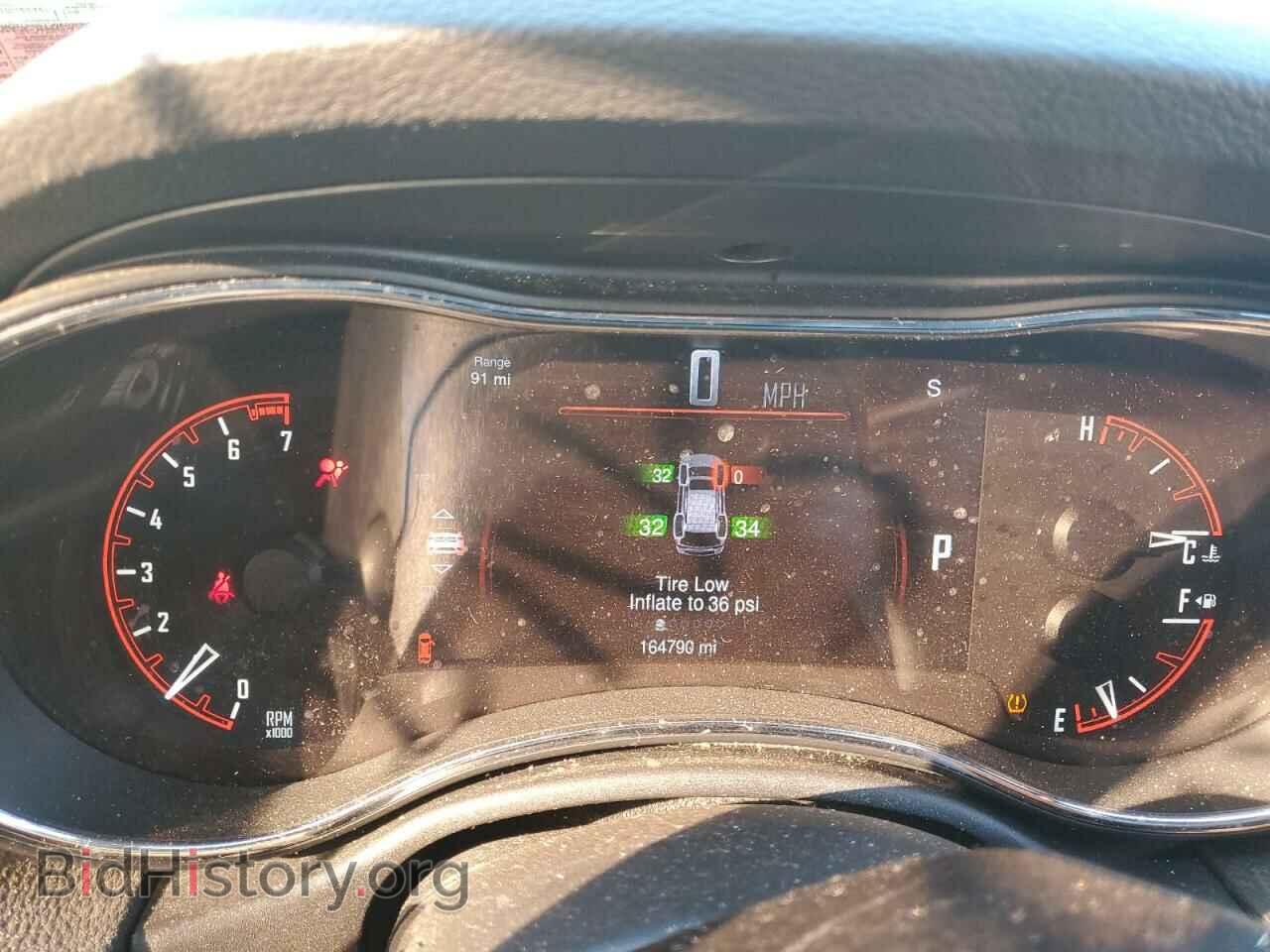2015 DODGE DURANGO - VIN: 1C4RDJDG8FC188654 - Photo 9