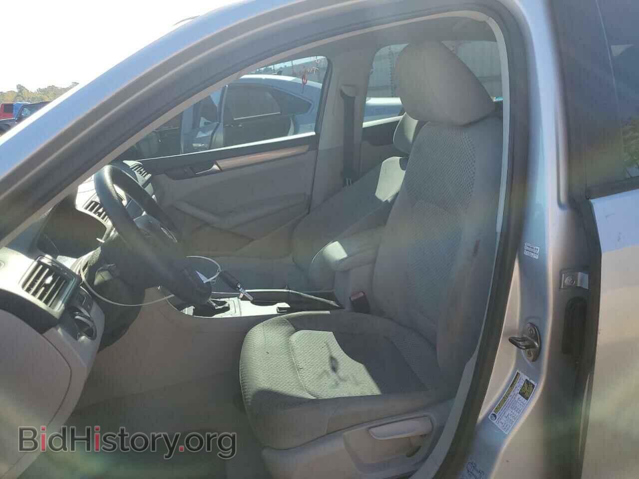 2013 VOLKSWAGEN PASSAT - VIN: 1VWAH7A38DC109256 - Фото 7