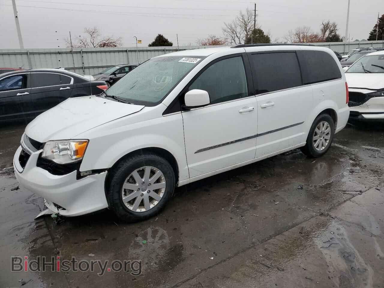 Photo 2C4RC1BG4GR157223 - CHRYSLER MINIVAN 2016