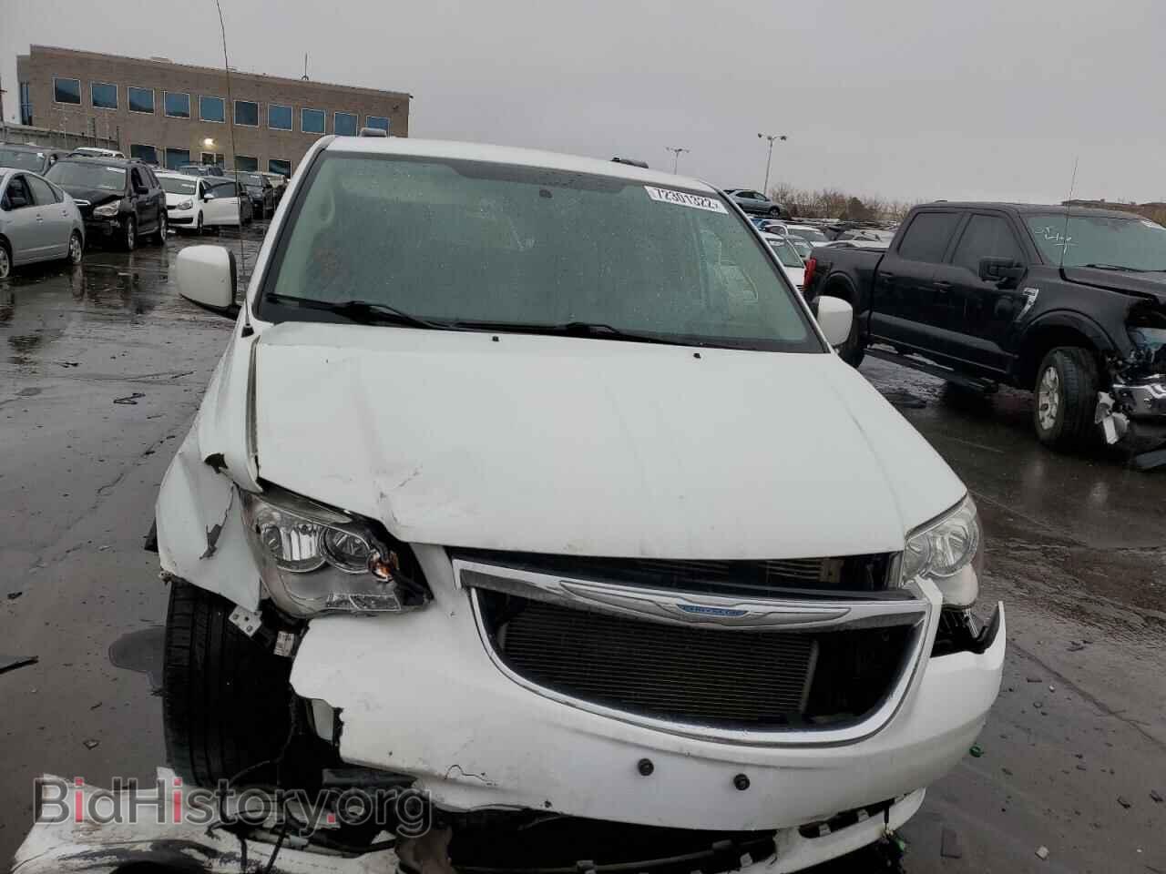 2016 CHRYSLER MINIVAN - VIN: 2C4RC1BG4GR157223 - Фото 5