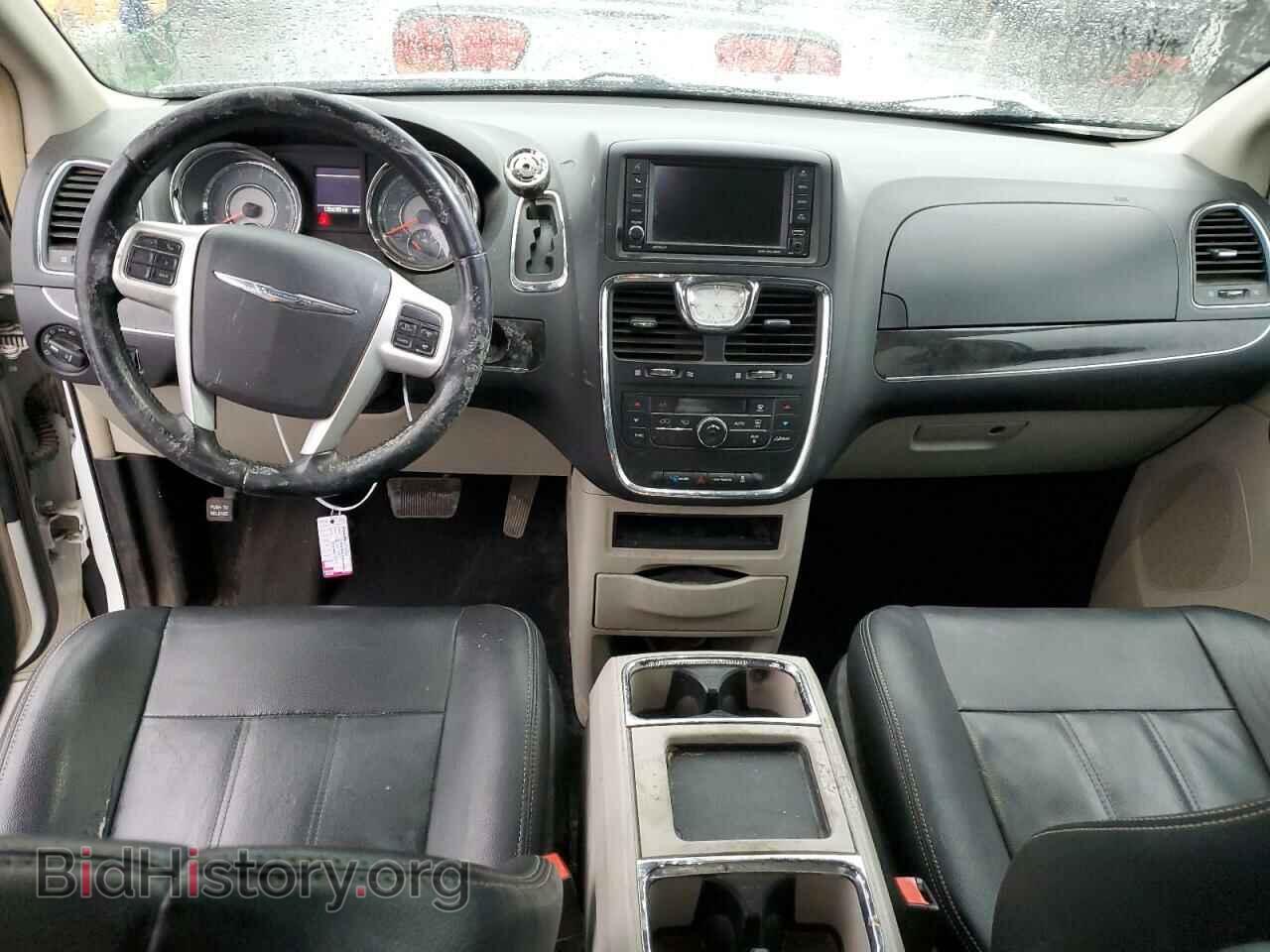 2016 CHRYSLER MINIVAN - VIN: 2C4RC1BG4GR157223 - Фото 8