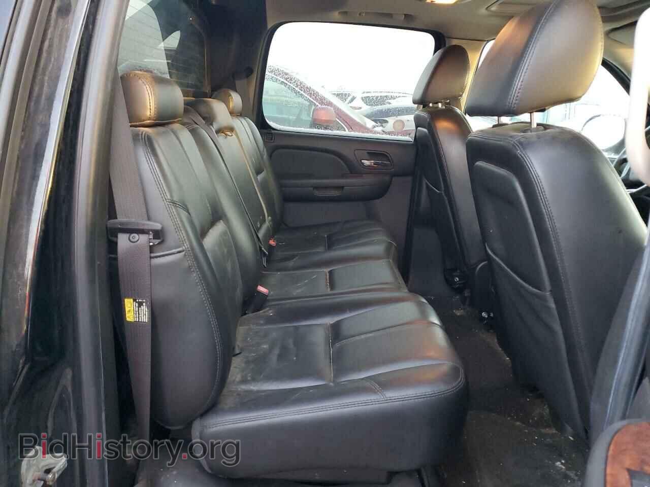 2007 CHEVROLET AVALANCHE - VIN: 3GNFK12317G148687 - Фото 10