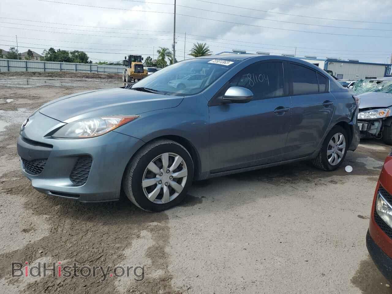 Фотография JM1BL1TF5D1732002 - MAZDA 3 2013