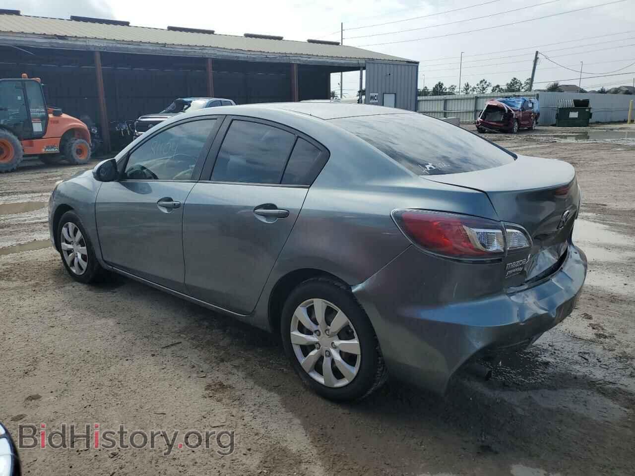 2013 MAZDA 3 - VIN: JM1BL1TF5D1732002 - Фото 2