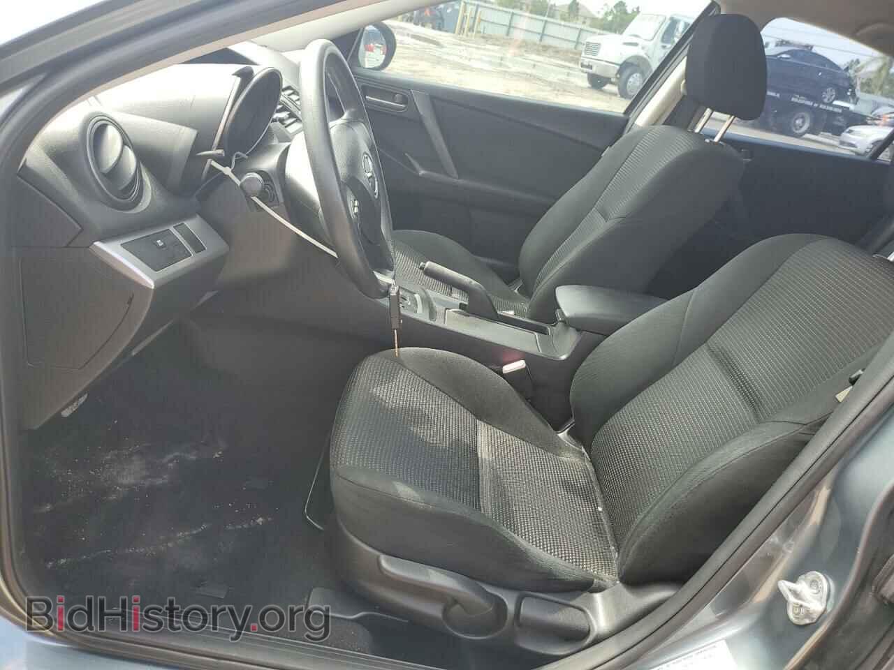 2013 MAZDA 3 - VIN: JM1BL1TF5D1732002 - Фото 7