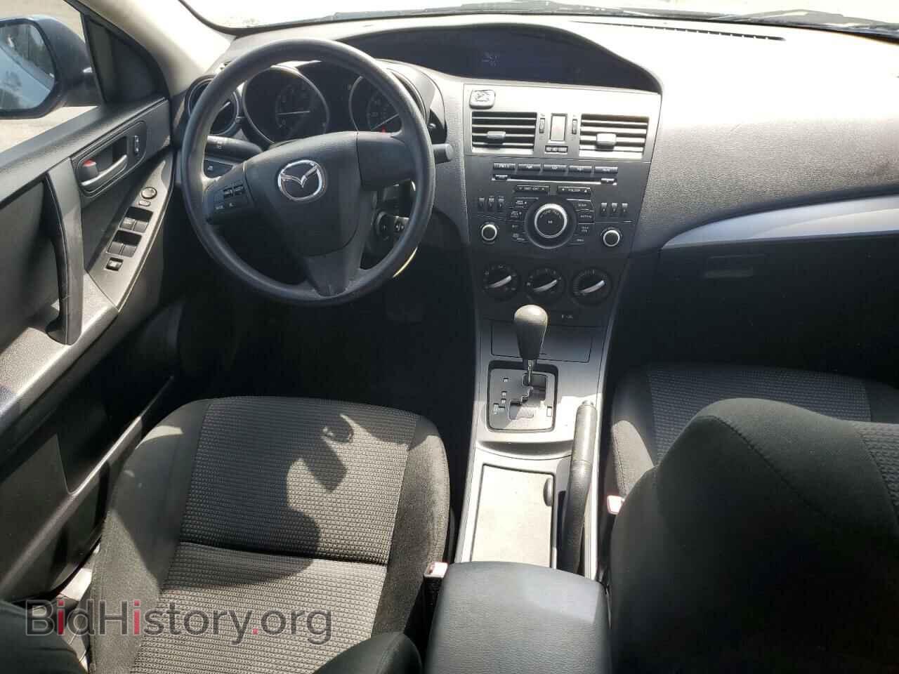 2013 MAZDA 3 - VIN: JM1BL1TF5D1732002 - Фото 8