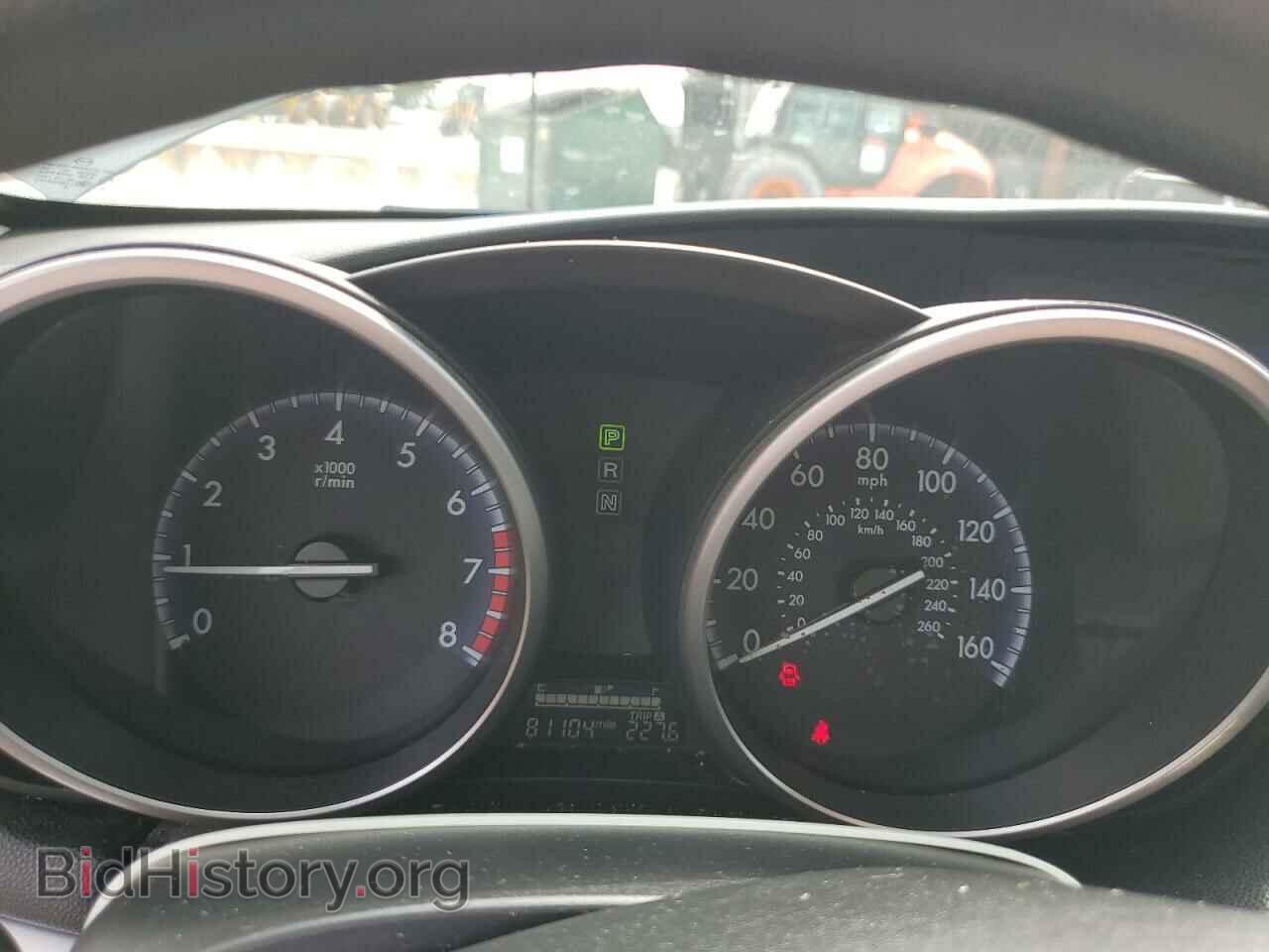2013 MAZDA 3 - VIN: JM1BL1TF5D1732002 - Фото 9