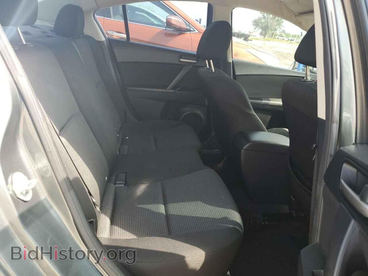 2013 MAZDA 3 - VIN: JM1BL1TF5D1732002 - Фото 10